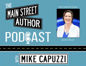 The Main Street Author Podcast with Mike Capuzzi
